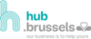 Logo hub brussels
